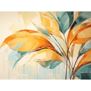 Obraz Plakát s motivem přírody, bez rámu, 40 x 30 cm