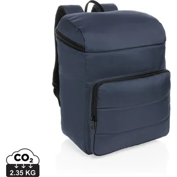 Termobox Chladící batoh Impact z RPET AWARE™ - Námořní Modř, Firemní dárkové předměty s vlastním potiskem