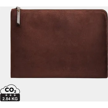 batoh na notebook Pouzdro na notebook VINGA Hunton - Hnědá, Firemní dárkové předměty s vlastním potiskem