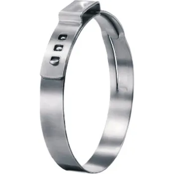 hadicová spona Ocelová hadicová spona Objímka GER OETIKER 8.7