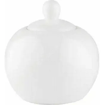 Cukřenka FLORINA porcelánová CUKŘENKA Florina 320 ml