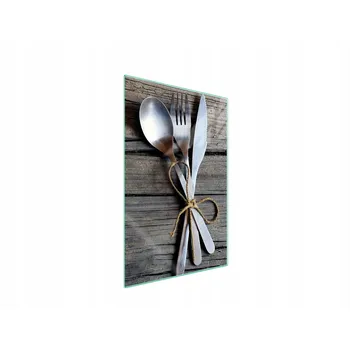 Kuchyňské prkénko Krájecí deska TMK ArtDeko sklo 1 ks