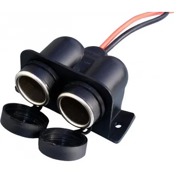 Elektrická zásuvka Zásuvka zapalovače Lamex LXET52