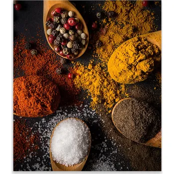 Kuchyňské prkénko Skleněná Ochranná Deska a Krájecí Prkénko | Indukce, Sporák ds-0120