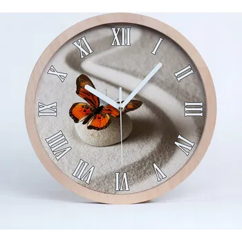 Hodiny Nástěnné hodiny Tulup vícebarevné 30 cm