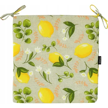 Polštář POLŠTÁŘ NA ŽIDLI 40x40 DEKORAČNÍ PODSEDÁK