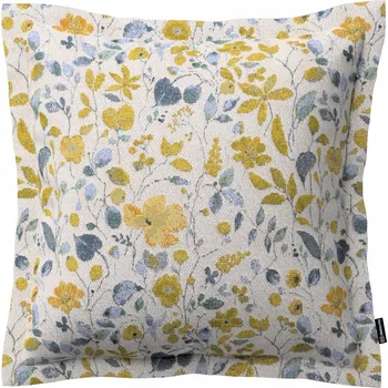 Povlak na polštářek Dekoria Povlak na polštář 45x45 cm, odstíny žluté