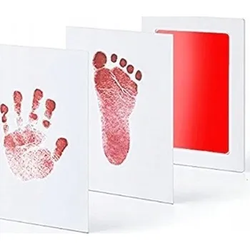 Obraz Otisk ručičky a nožičky Milababy