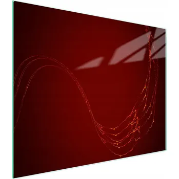 Kuchyňské prkénko Krájecí deska TMK ArtDeko sklo 1 ks