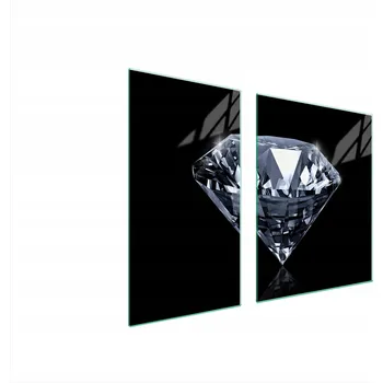 Obraz Krájecí deska TMK ArtDeko sklo 2 ks