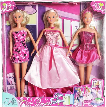 Panenka Panenka Steffi 3 panenky Chic Fashion 105737249