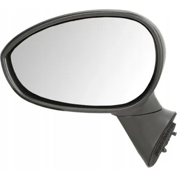 Auto zrcátko FIAT 500 (312) 07-15 ZRCÁTKO ELE. VYHŘÍVANÉ 5PIN LEVÉ