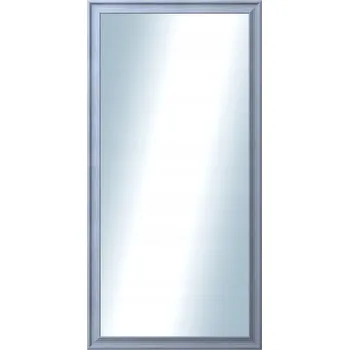 Zrcadlo DANTIK - Zrcadlo v rámu 60x120 | KOSTELNÍ malá modrá