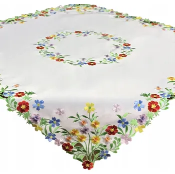 Prostěradlo Obrus 85 cm x 85 cm čtvercový