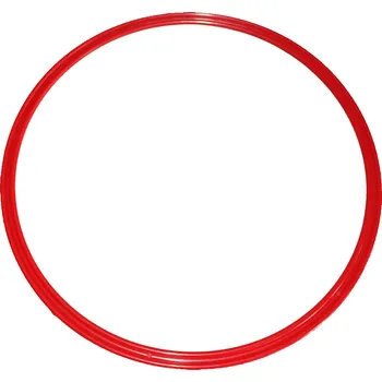 Sport Merc sport Plastový překážkový kruh Merco 40cm červený Cena za odběr více kusů: 1-4ks