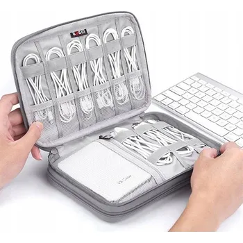 Organizér na kabely, střední, A015