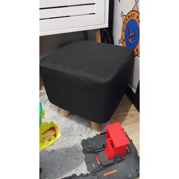 Taburet Potah na puf taburet obal 42x42x42