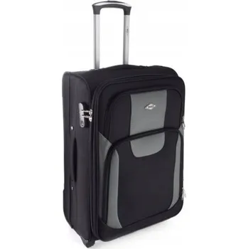 RGL Střední textilní kufr z cordury 1003 M 75 l