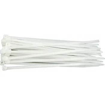 Vrták Kabelová páska Vorel 4,8 mm x 430 mm ⌀ 120 mm 100 ks