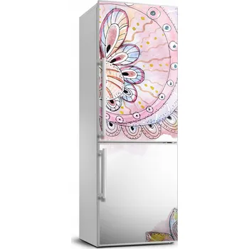 Fototapeta Foto Samolepka na ledničku Abstraktní vzor 70x190