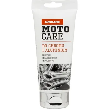 AUTOLAND MOTOCARE PASTA NA CHROM A HLINÍK 150ML (10)