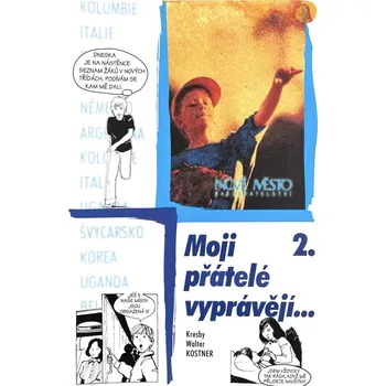 Duchovní literatura Moji přátelé vyprávějí... 2. díl