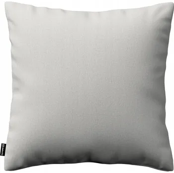 Polštář Dekoria Povlak na polštář Kinga, světle popelavý