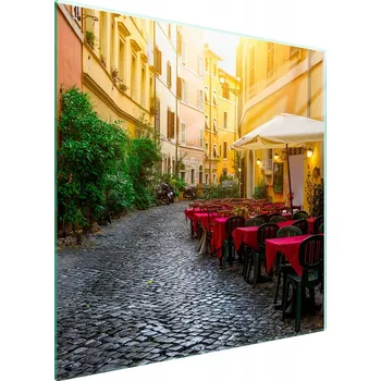 Kuchyňské prkénko Krájecí deska TMK ArtDeko sklo 1 ks