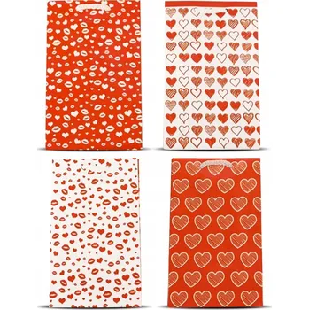 Dárková taška Tašky Obaly Papírové tašky 5 kusů Dárek