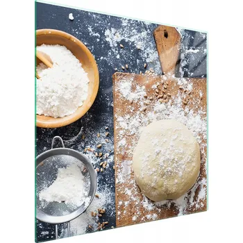 Kuchyňské prkénko Krájecí deska TMK ArtDeko sklo 1 ks