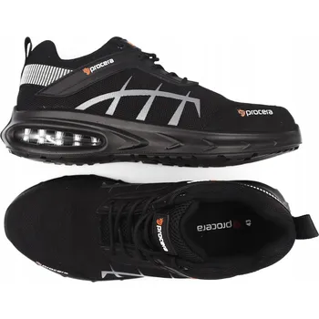 Pracovní obuv Pracovní polobotky procera Texo-Air, velikost 44