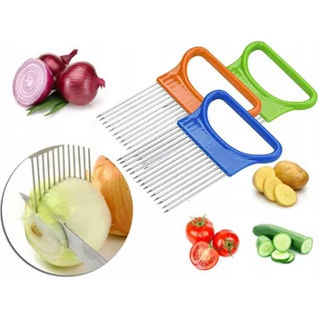 Kráječ zeleniny DRŽÁK KRÁJEČ NA KRÁJENÍ ZELENINY