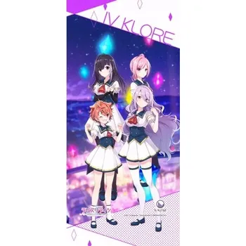 Obraz Plakát anime 29,7 x 64,2 cm