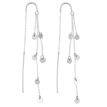 Šperk Náušnice MINET JMAN0423SE00