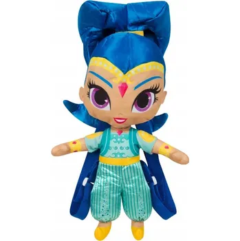 turistický batoh Batoh vícekomorový Shimmer a Shine Sambro pro dívky, růžový, vícebarevný