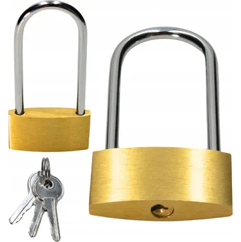 Visací zámek Visací zámek na klíč Decortrend