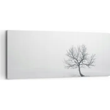 Obraz Foto obraz na plátně 100x40 krajina obývací pokoj ložnice na zeď velký