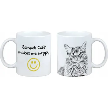 Hrnek Art-Dog keramický 330 ml