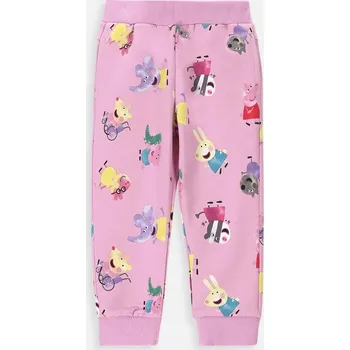 Coccodrillo tepláky růžové velikost 68