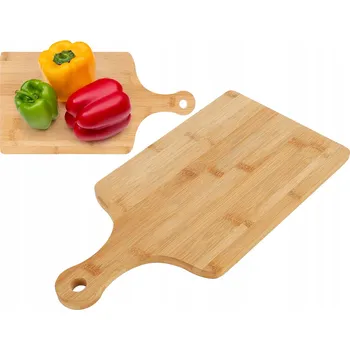 Kuchyňské prkénko Bambusové prkénko na krájení Household 1 ks