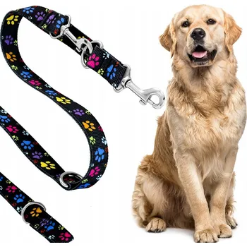 Vodítko pro psa Vodítko Reverse popruh 5 m