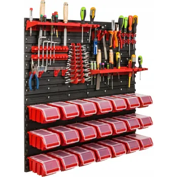 Obraz Nástěnná deska na nářadí SimpleThing 78x78 cm