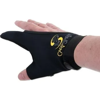 Rukavice Nahazovací rukavice Carp Spirit Casting Glove