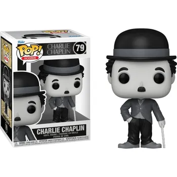 Figurka Funko Pop! Charlie Chaplin 79