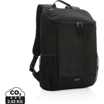 turistický batoh Chladící batoh Swiss Peak z 1200D RPET AWARE™, Firemní dárkové předměty s vlastním potiskem