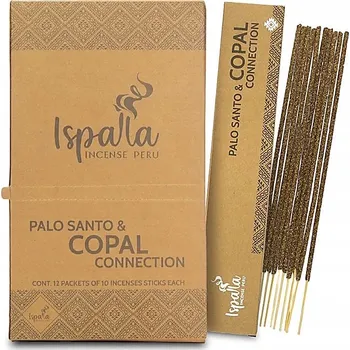 Vonná tyčinka Kadidlo Ispalla Palo Santo & Copal