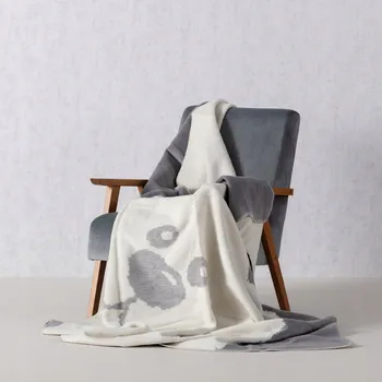 deka Deka Dekoria akryl 150 cm x 200 cm bílá