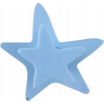 Obraz Akrylová knopka GAMET GX05-B-PL modrá