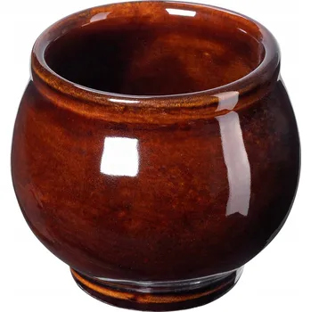 Hrnček na svařené víno Kadax 300 ml hnědý