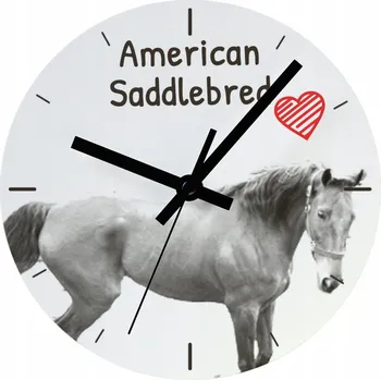 Hodiny Nástěnné hodiny Art-Dog bílé 20 cm